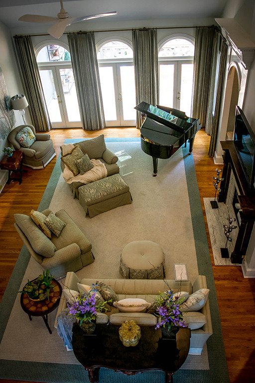 Living Rooms | Family Rooms