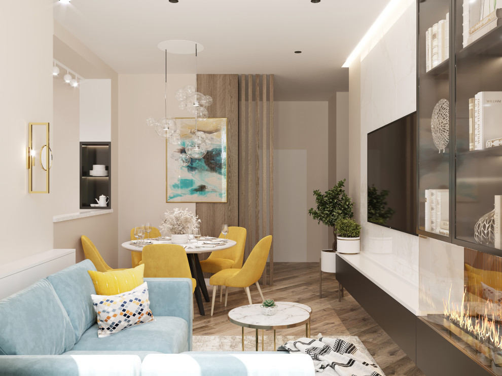 Квартира в ЖК "Крылья"