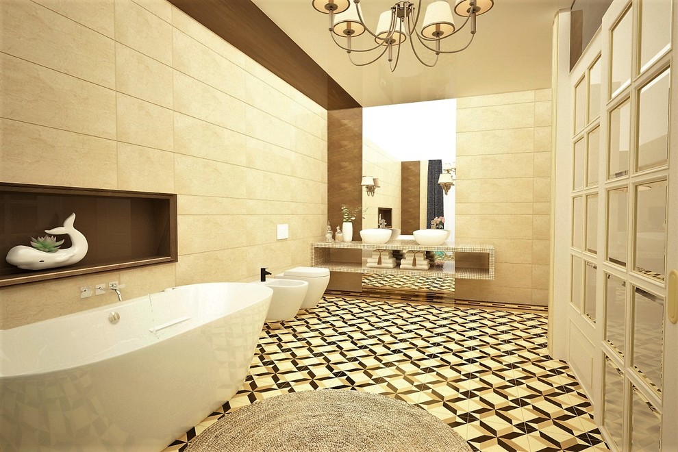 Ванные комнаты