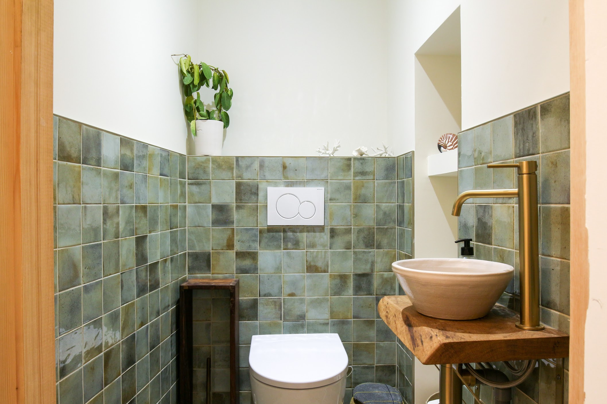 Réinventer l’existant – Maison de bourg à Oléron