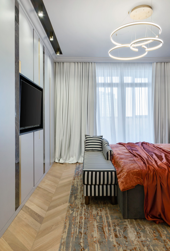 Реализованный ЖК Ленинград