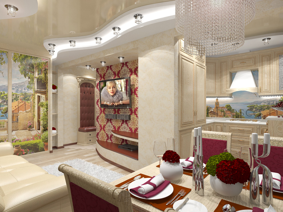 Квартира Омск