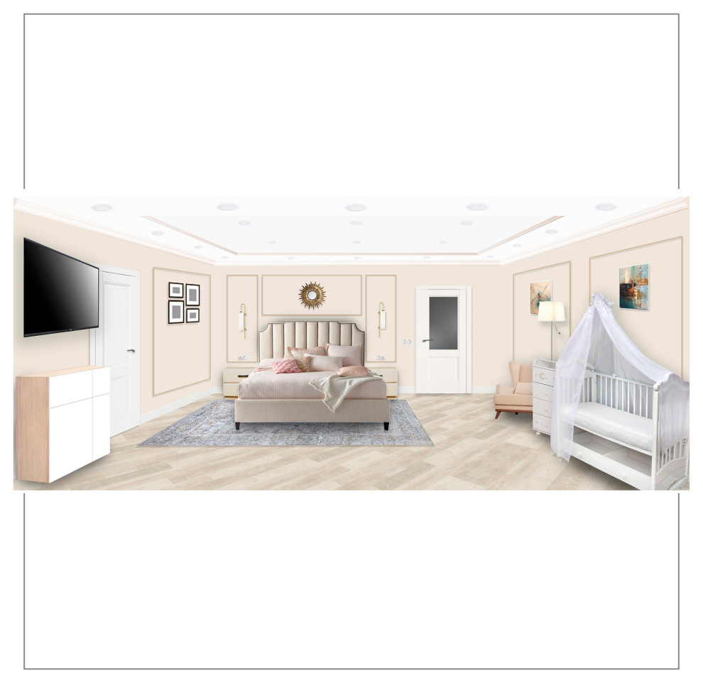 Частный дом на Неве. Ленобласть