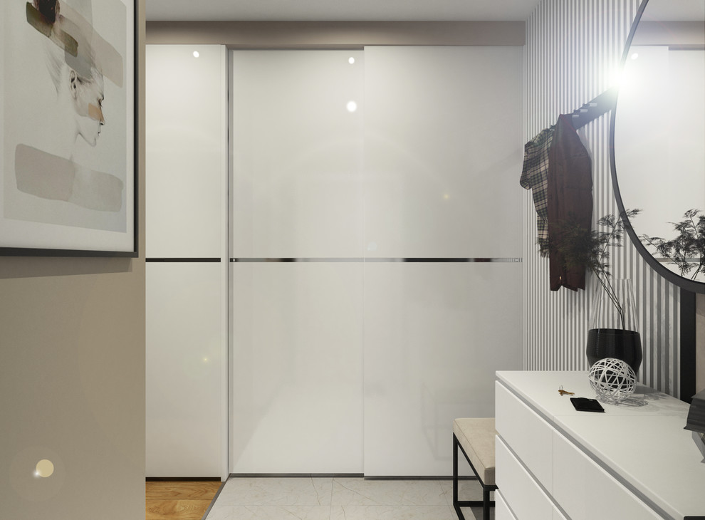 Холостяцкий минимализм