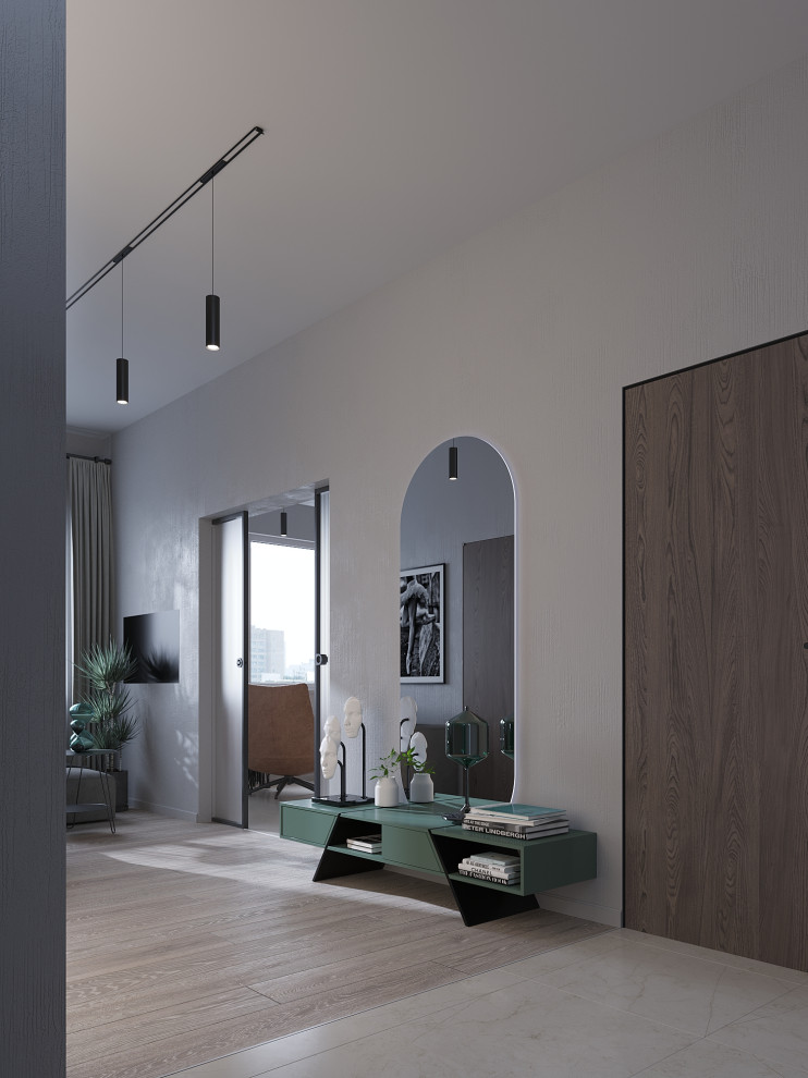 Дизайн интерьера гостиной