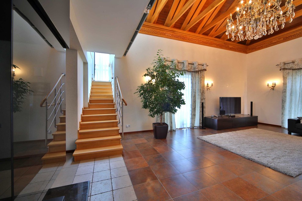 Особняк  площадью  507 м.кв.  в  п.Царевщина.  г.Самара