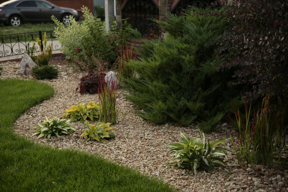 Входная зона