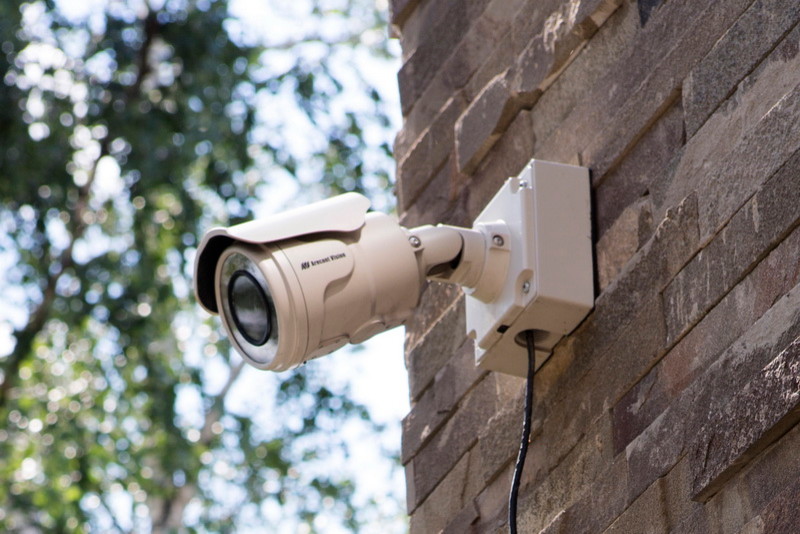 Трехэтажный дом