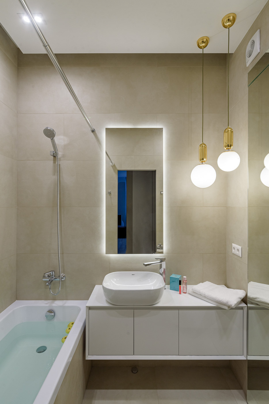 Квартира в ЖК Пресня сити