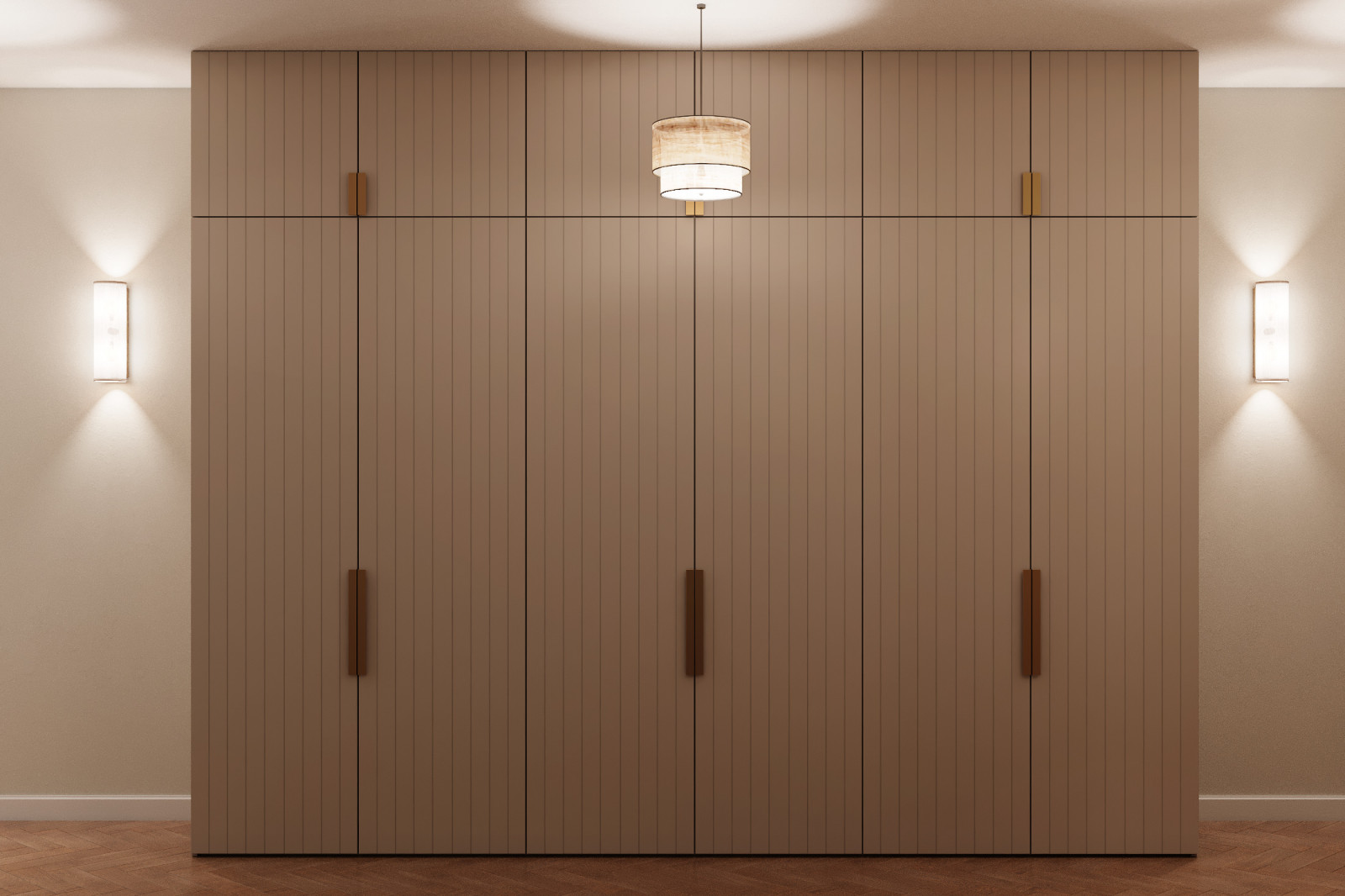 Проект в стиле эклектика