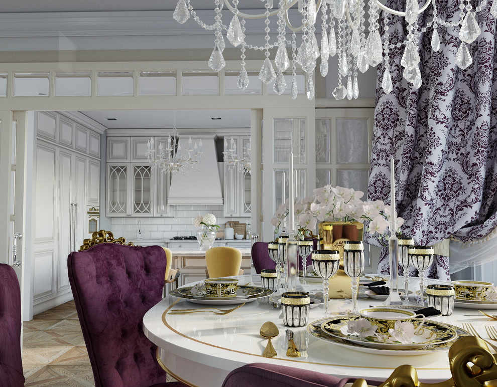 Дизайн квартиры 170 кв.м.