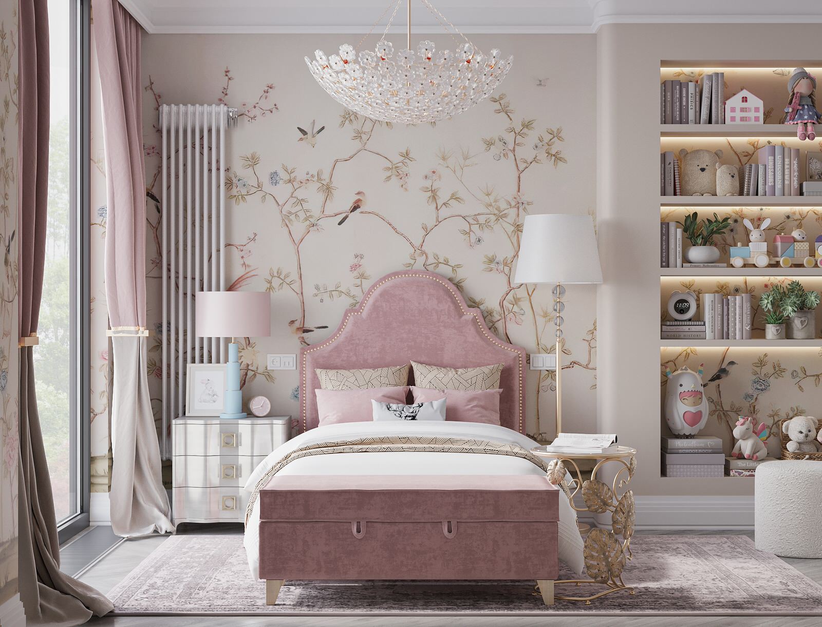 Детская девочки