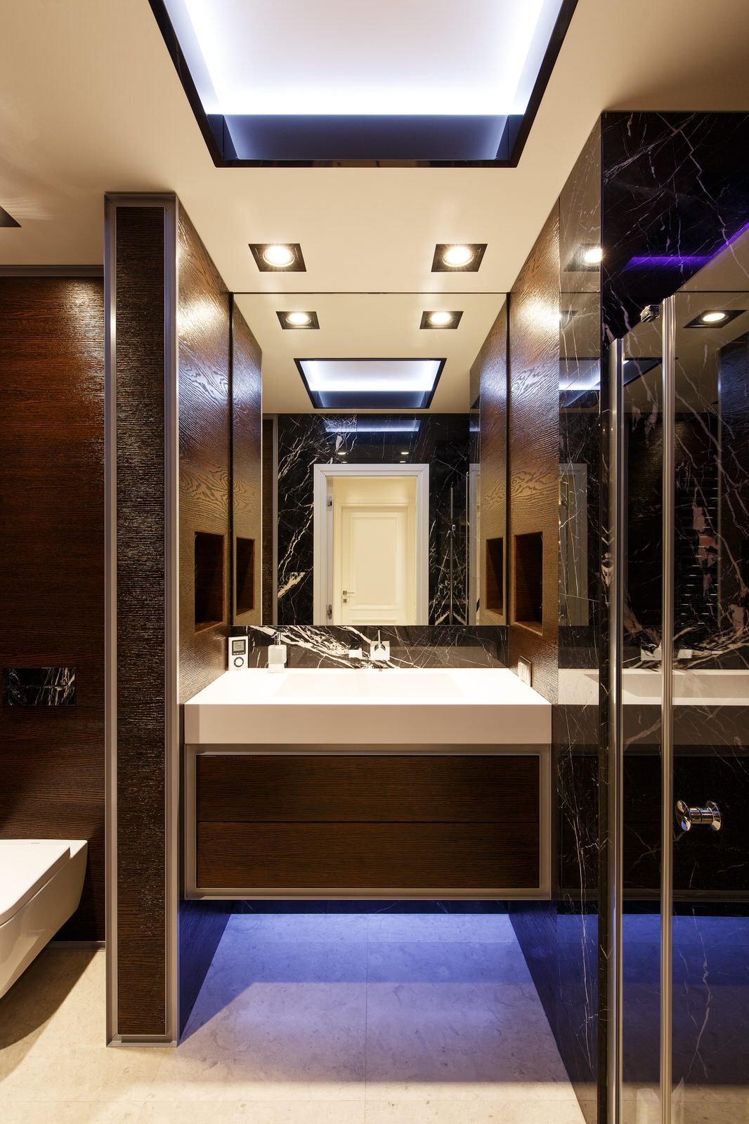 Двух этажная квартира для большой семьи, 210 кв м