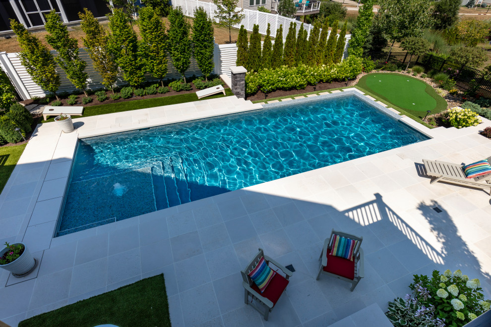 Chardon Pool and Spa