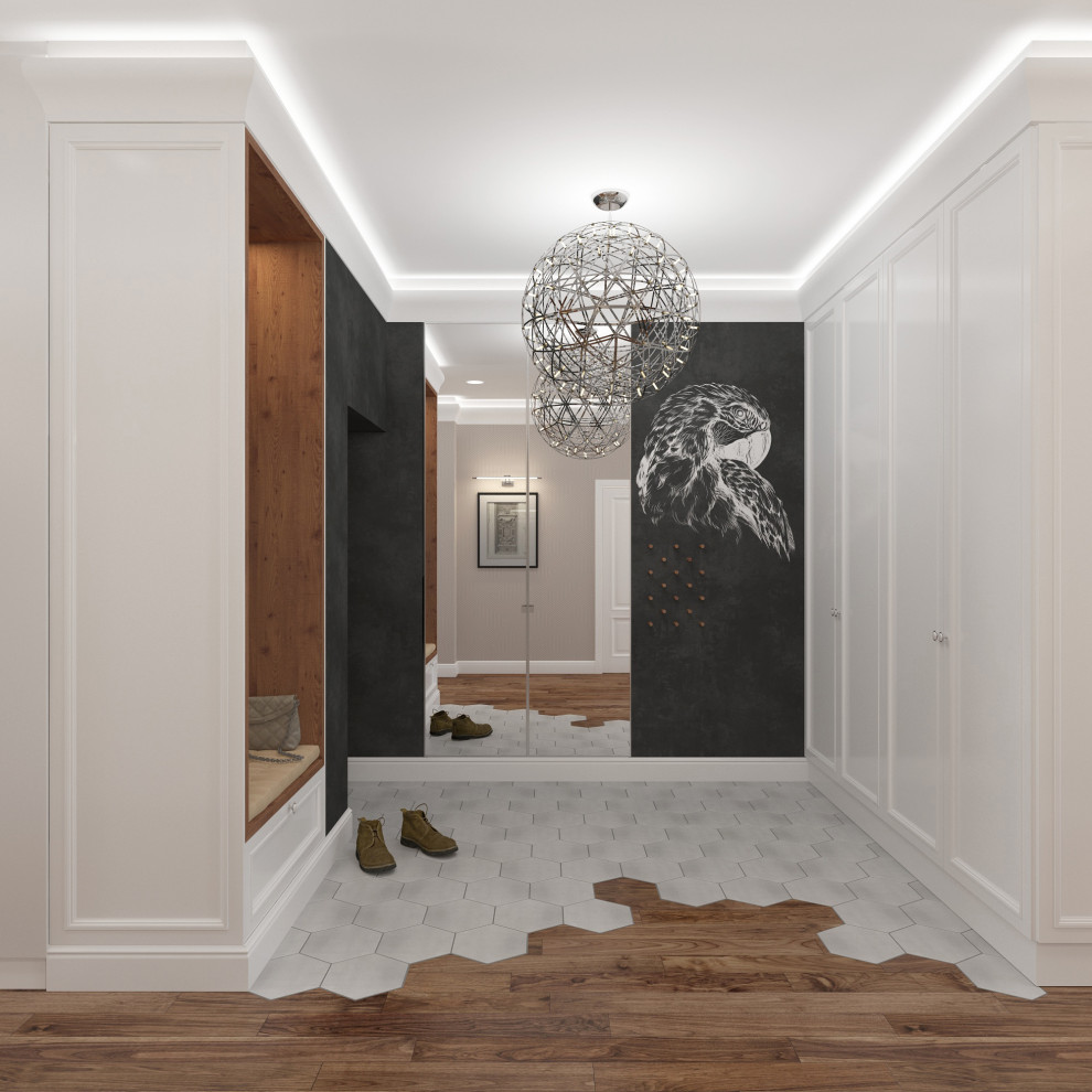 КВАРТИРА КАК ДОМ