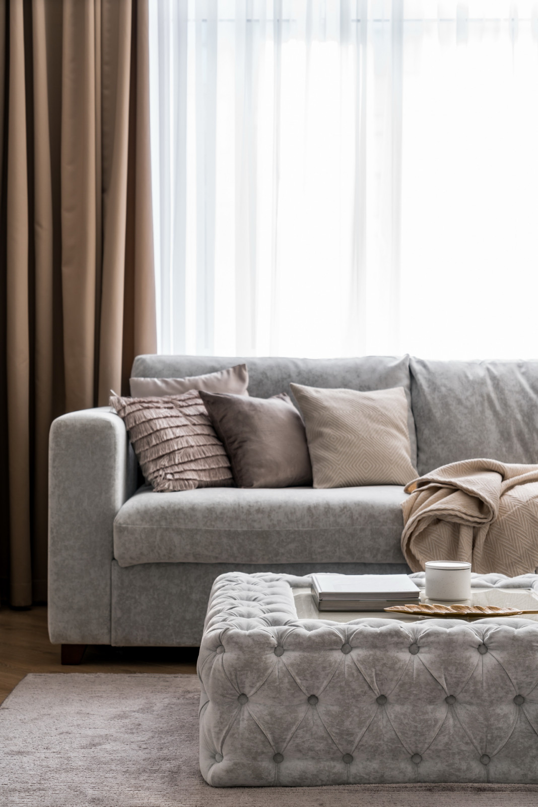 Квартира на Фрунзенской