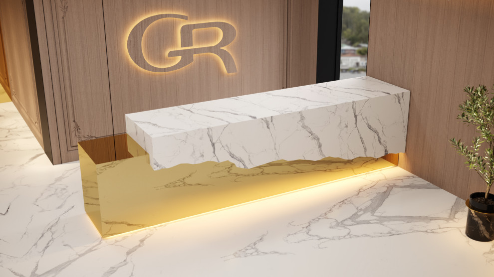 Холл отеля Golden Ring