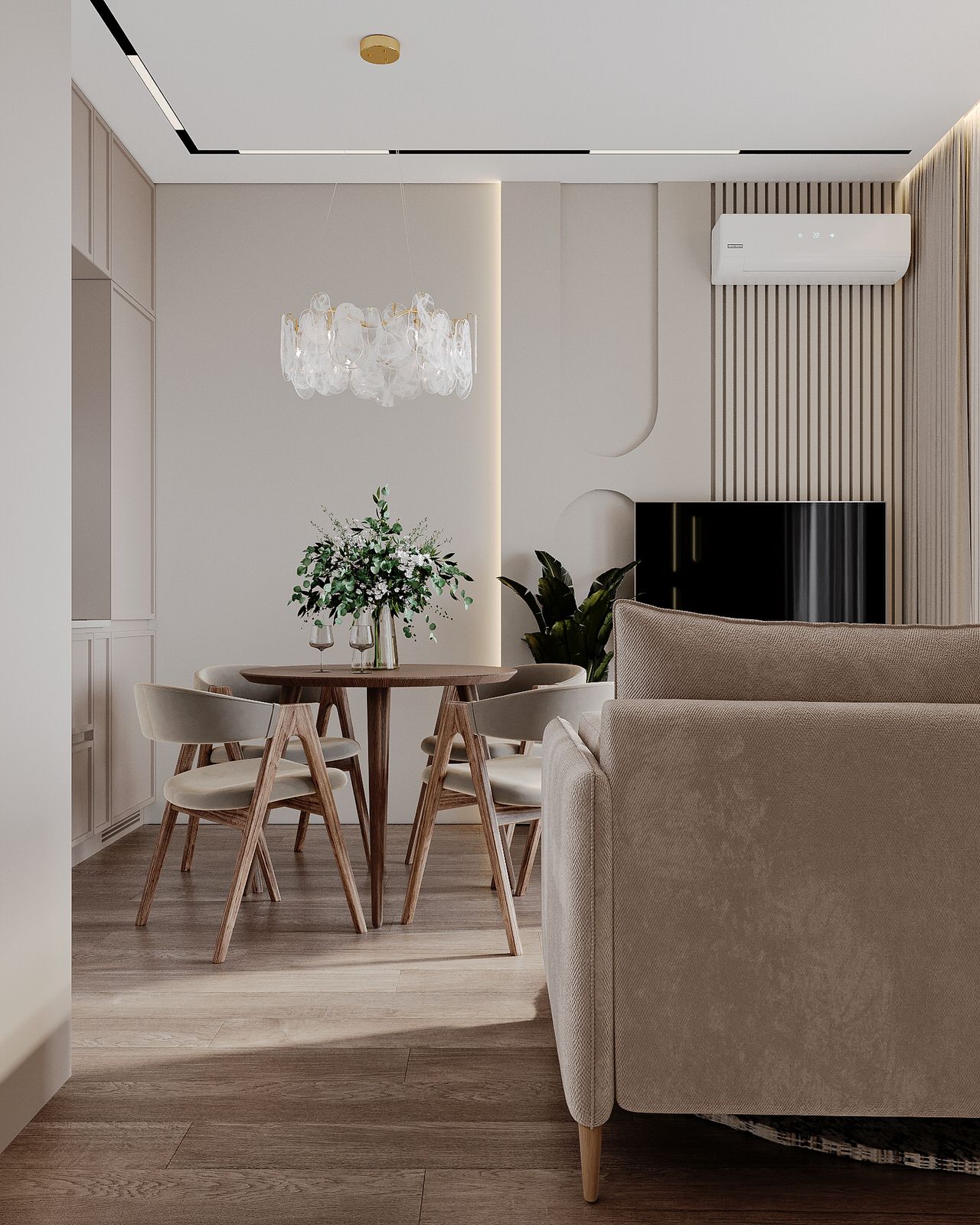 Квартира Жк.Дом на Васильевской