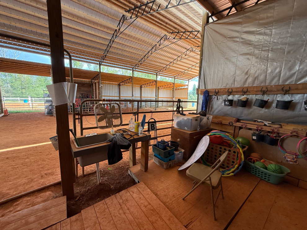 Reece Center Barn Renovation