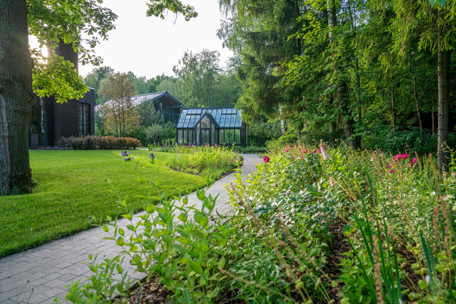 Мэдисон Парк 2022 г