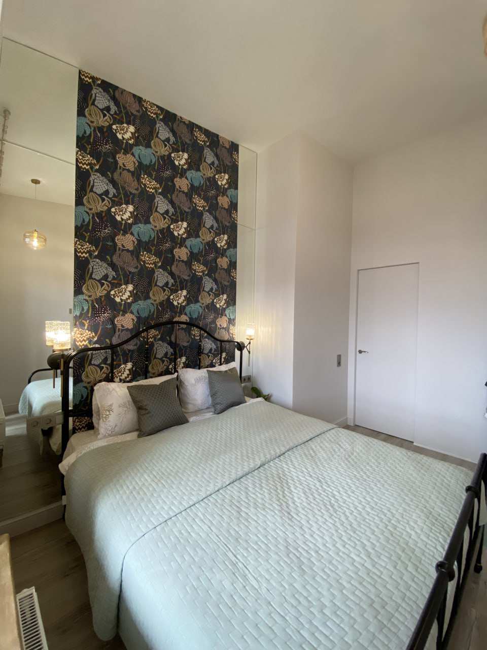 Квартира в Пушкине