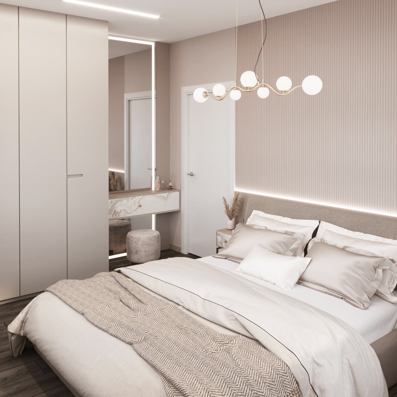 ЖК "ТАТИЩЕВСКИЙ" 67 КВ.М.