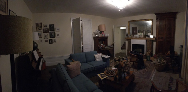 Le salon Avant lantlig