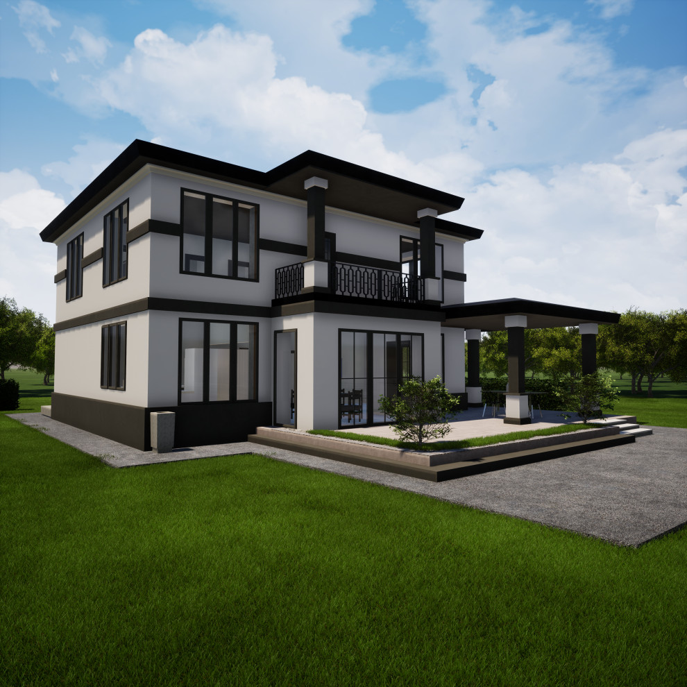 Дом 200м2 Канцлер