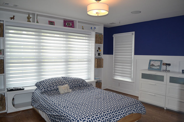 Highland Home Remodel classico-camera-da-letto