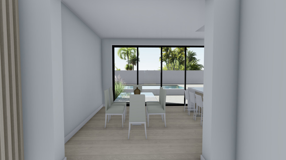 Shanks Residence