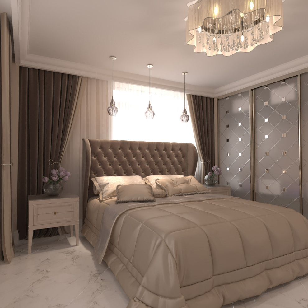 квартира 90 кв.м.