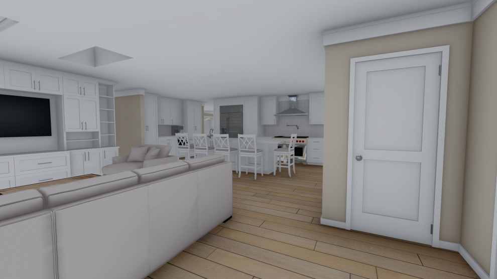 Hart Residence