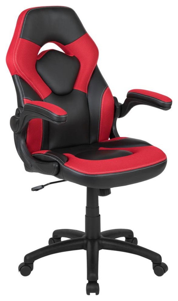 X10 Gaming Chair Racing Office Ergonomic Computer PC Adjustable Swivel