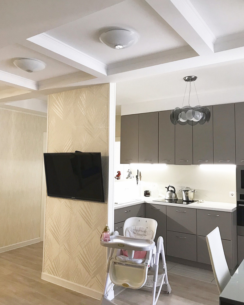 Квартира в «Западном луче»