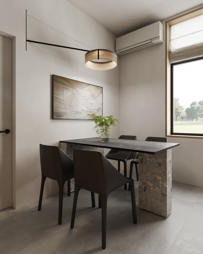 проект таунхауса "Раевский"