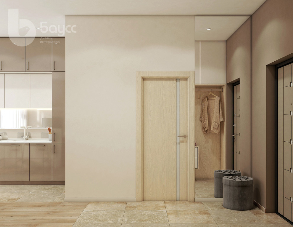 Проект "СЛИВОЧНЫЙ". Квартира 72 кв. м