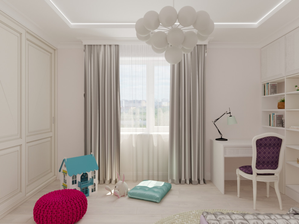 Загородный коттедж