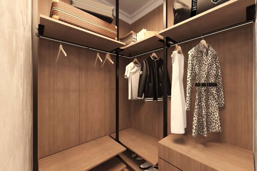 Гардеробная №1