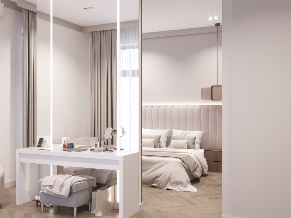 Дизайн-проект частного дома, республика Адыгея