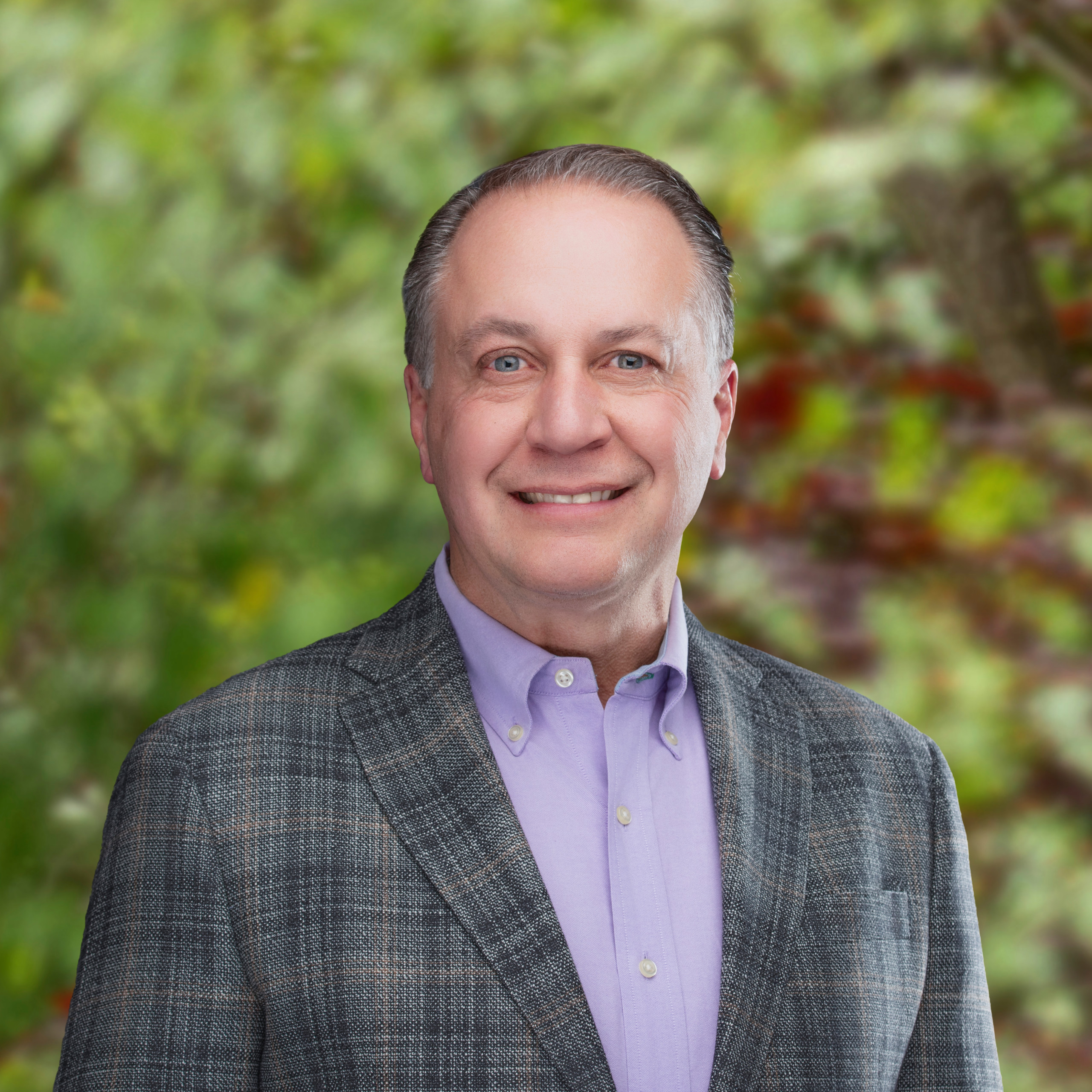 Jeff Starkweather, Vice President