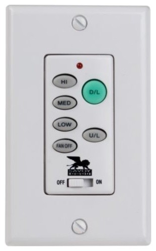 WLC700 Wall Mount Control by Savoy House
