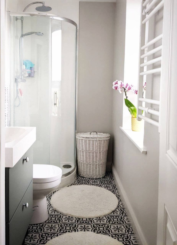 ДИЗАЙН-ПРОЕКТ ИНТЕРЬЕРА КВАРТИРЫ, ДУБЛИН, 73 М²