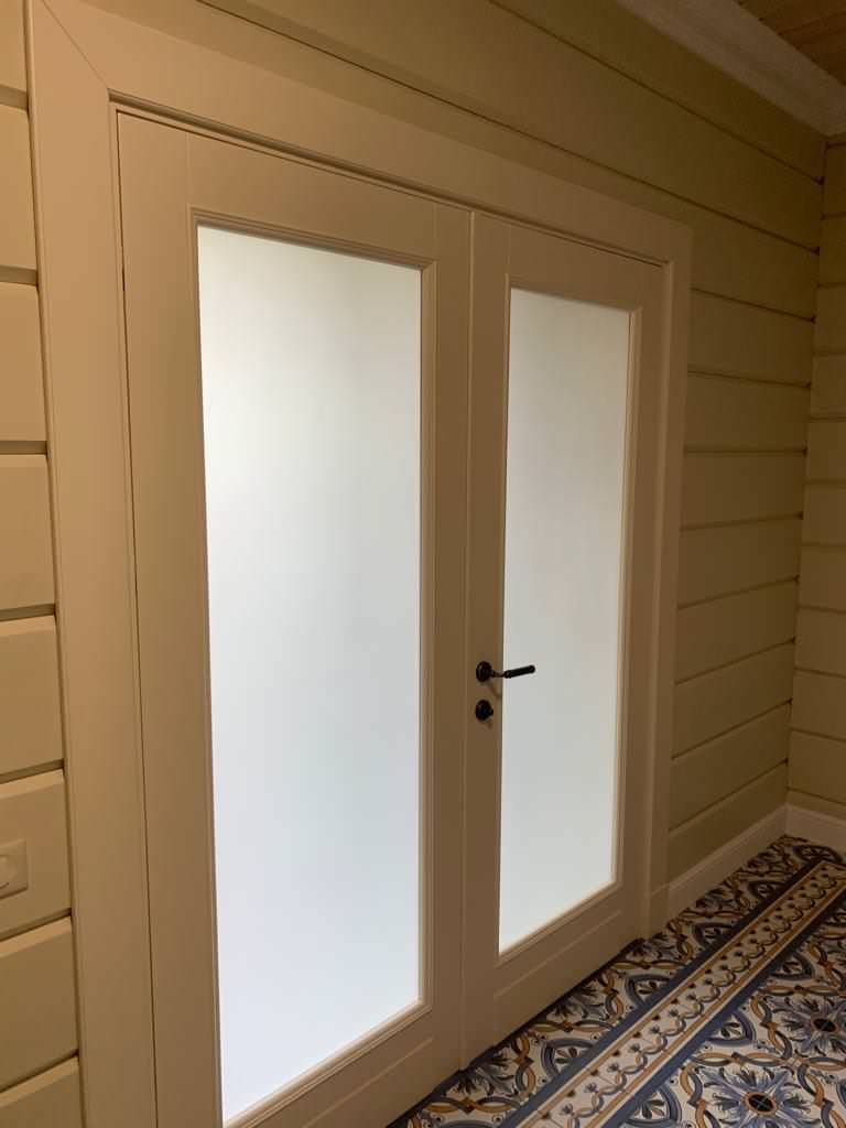 Межкомнатные двери. КП Кантри Клаб