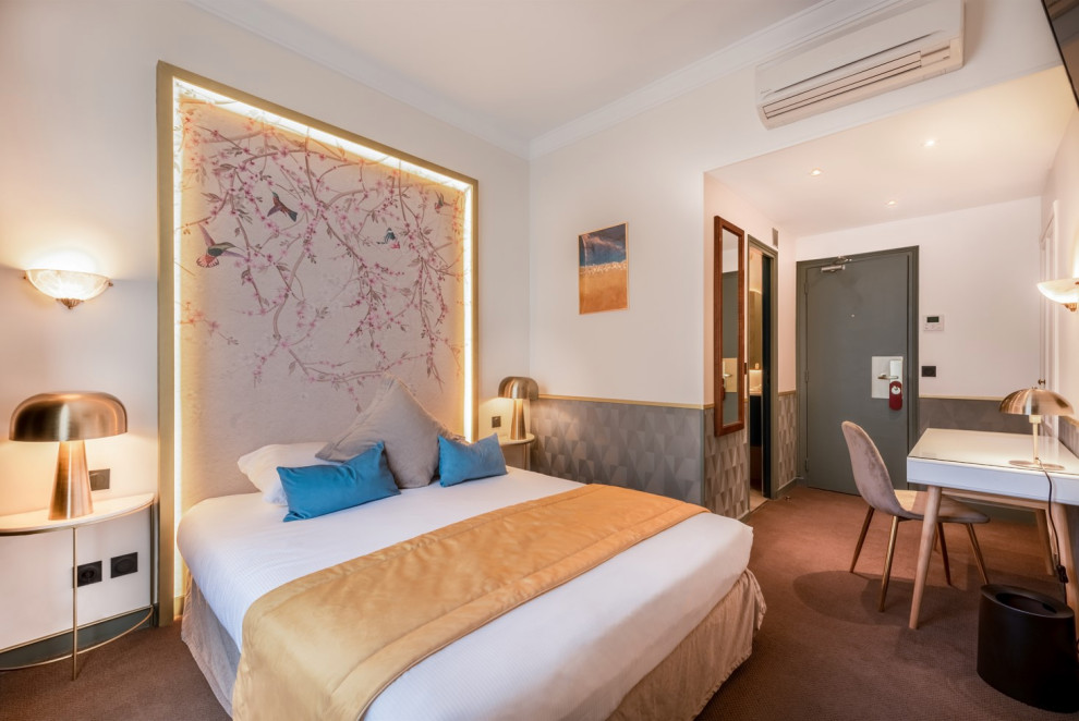 Hôtel Princesse Caroline - 75017 Paris