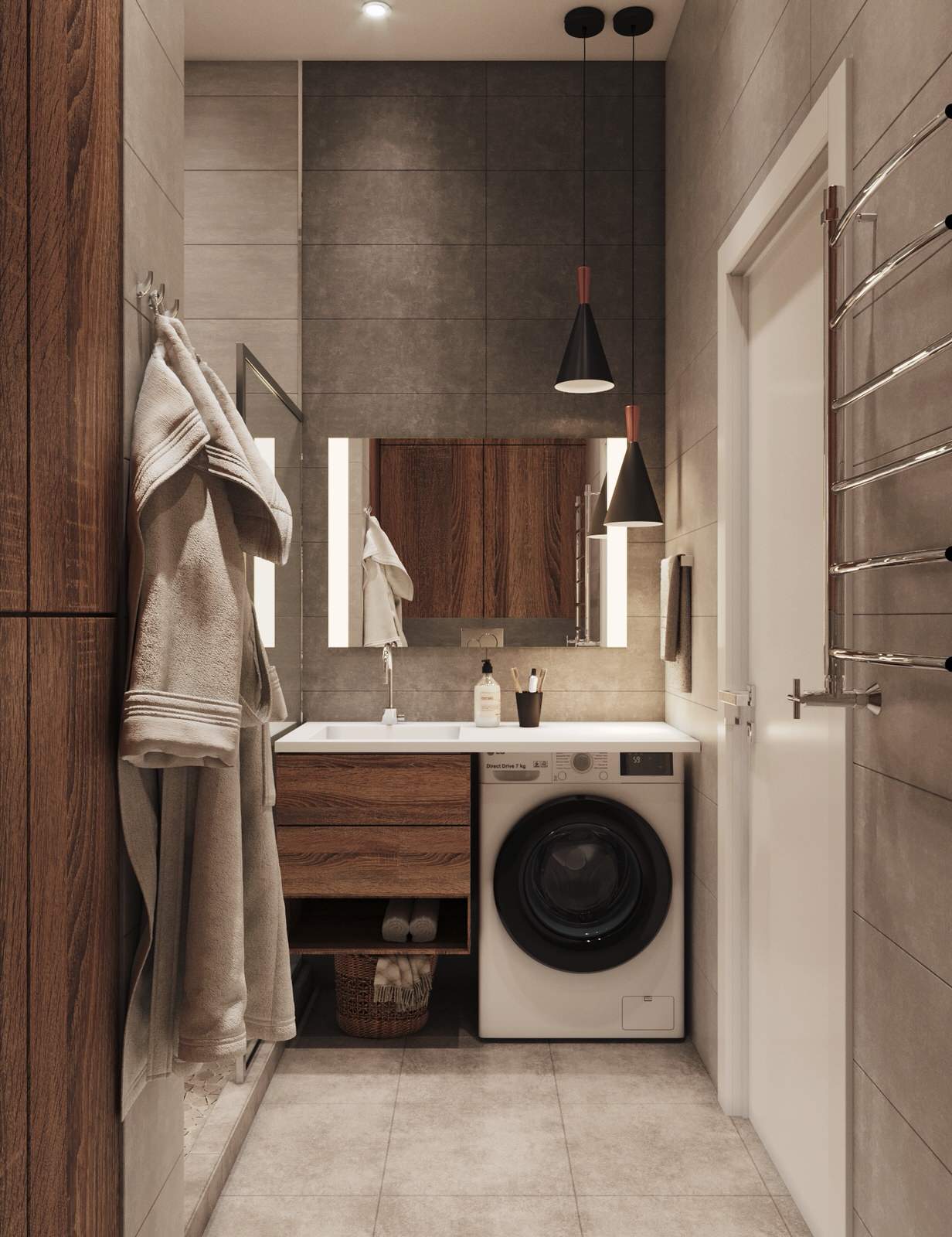 Горки Академпарка