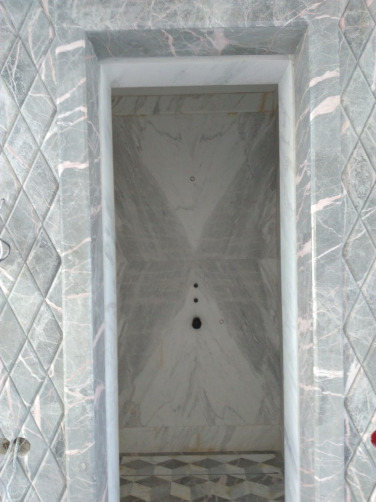 Работы с натуральными камнями