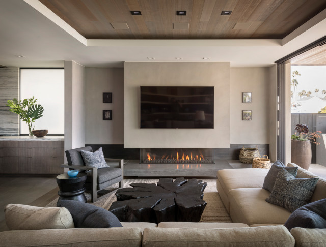 Dockside moderne