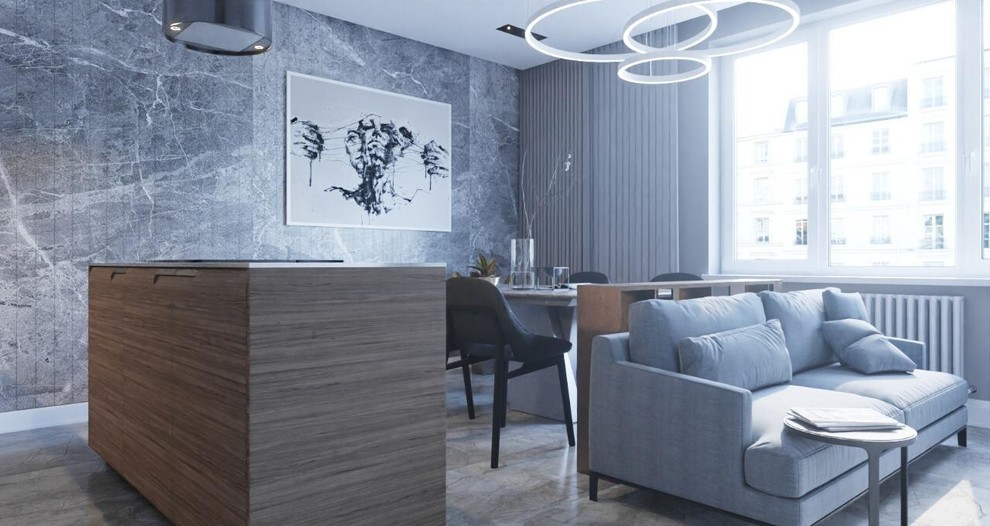 квартира для молодого парня