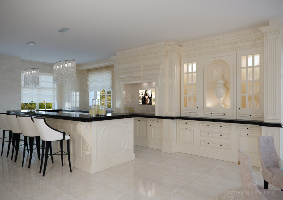 Коттедж в Подмосковье