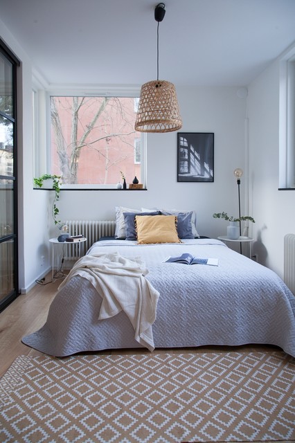 Styling Johanneshov skandinavisch-schlafzimmer
